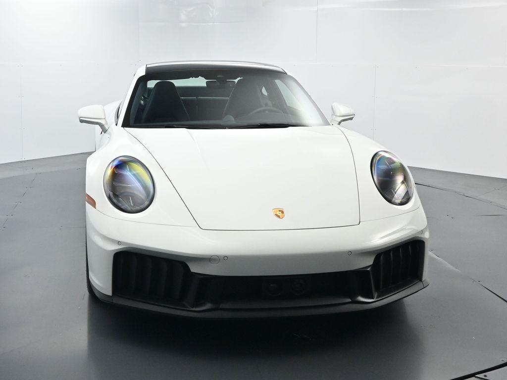 used 2025 Porsche 911 car, priced at $249,900