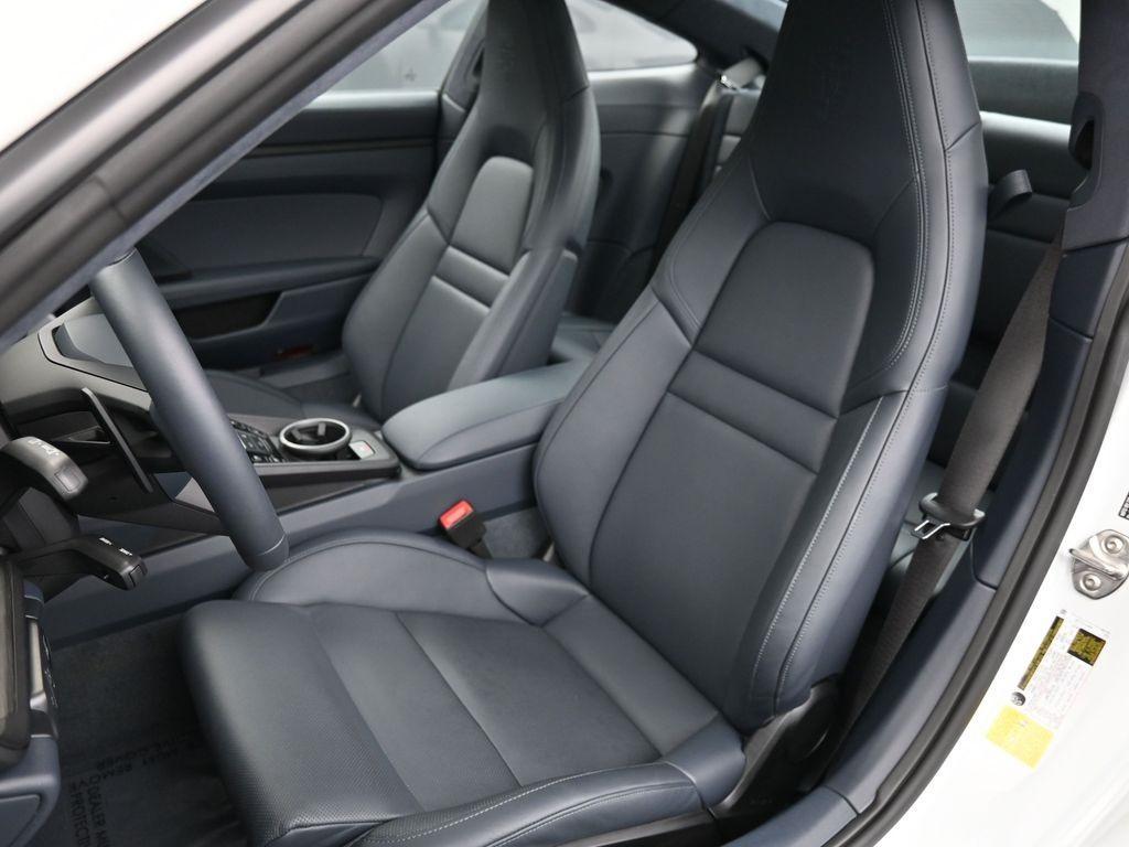 used 2025 Porsche 911 car, priced at $249,900