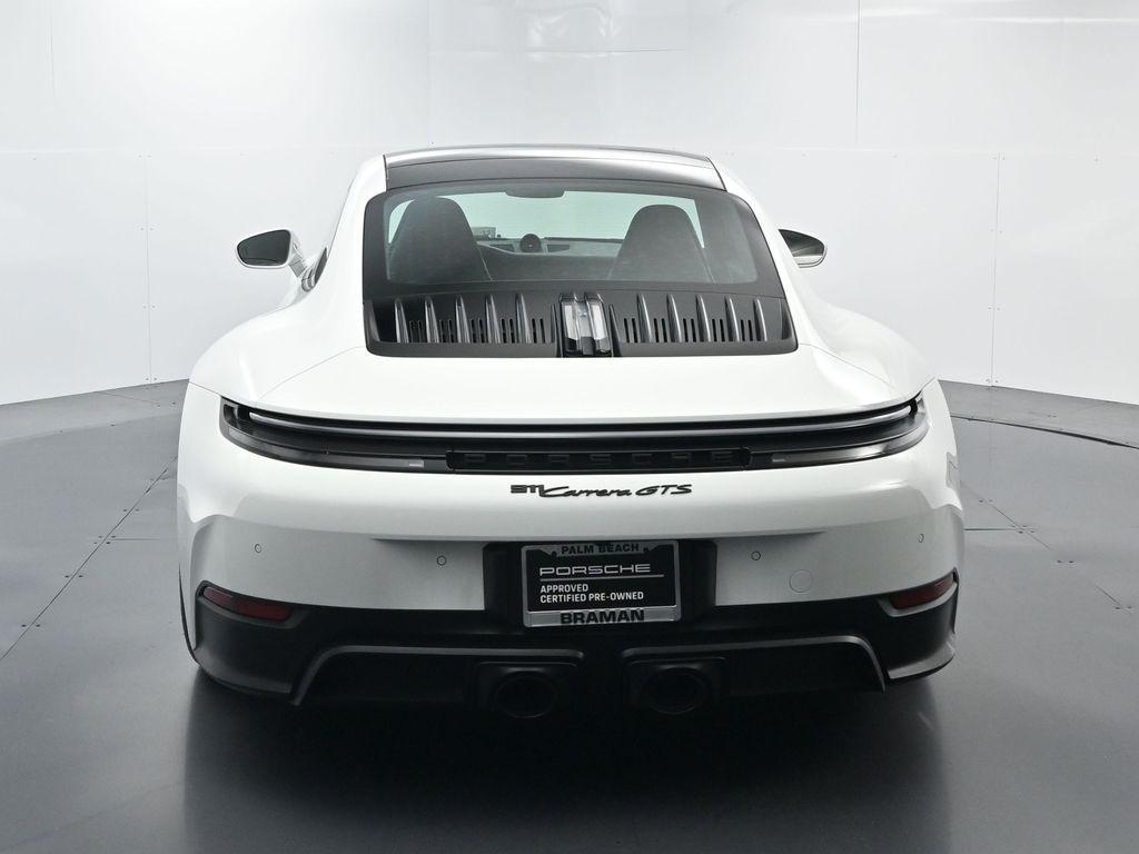 used 2025 Porsche 911 car, priced at $249,900