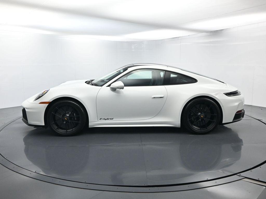 used 2025 Porsche 911 car, priced at $249,900
