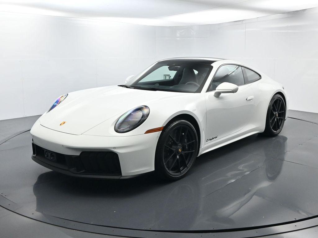 used 2025 Porsche 911 car, priced at $249,900