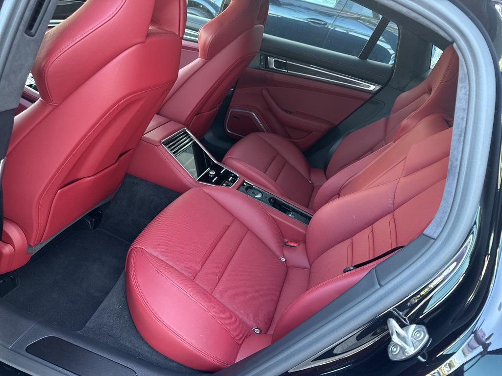 used 2023 Porsche Panamera car, priced at $132,900