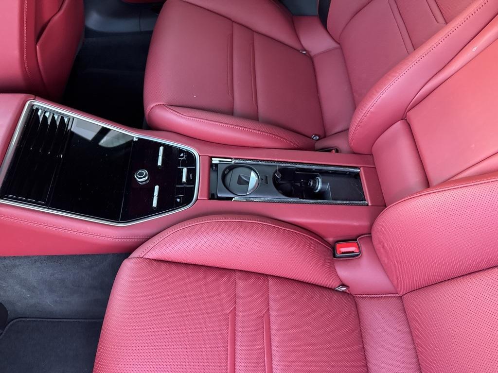 used 2023 Porsche Panamera car, priced at $132,900