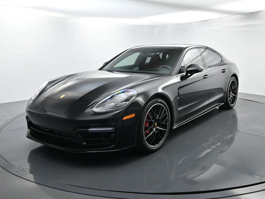 used 2023 Porsche Panamera car, priced at $132,900