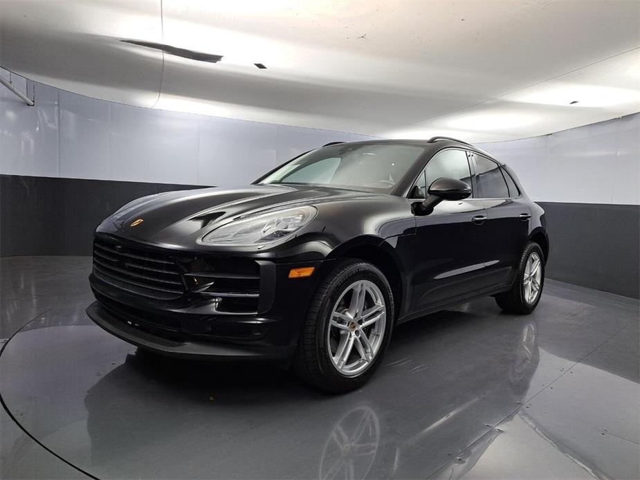 used 2021 Porsche Macan car, priced at $47,200