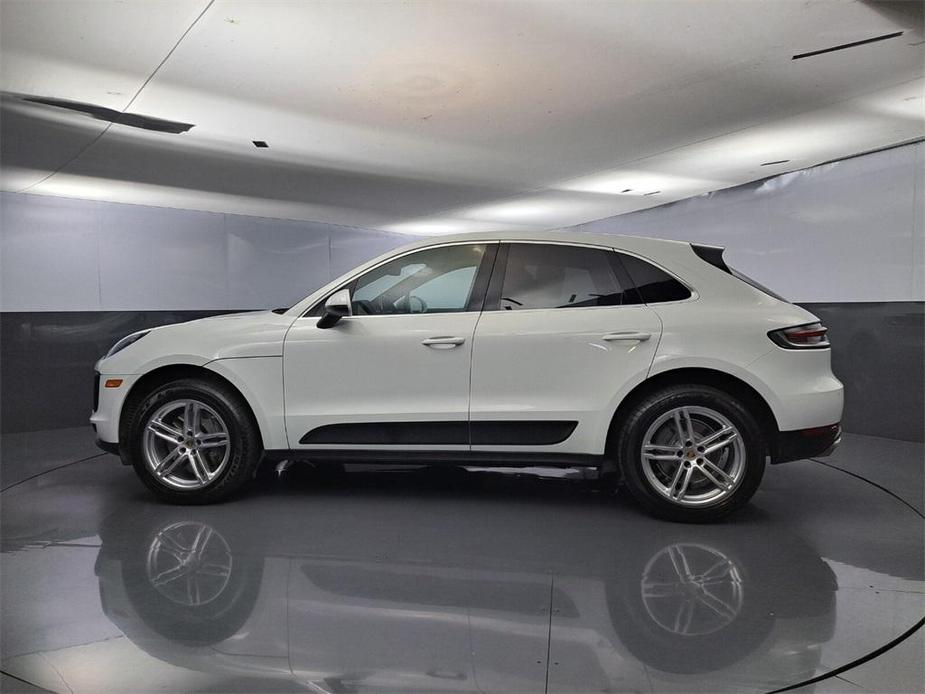 used 2020 Porsche Macan car, priced at $43,900