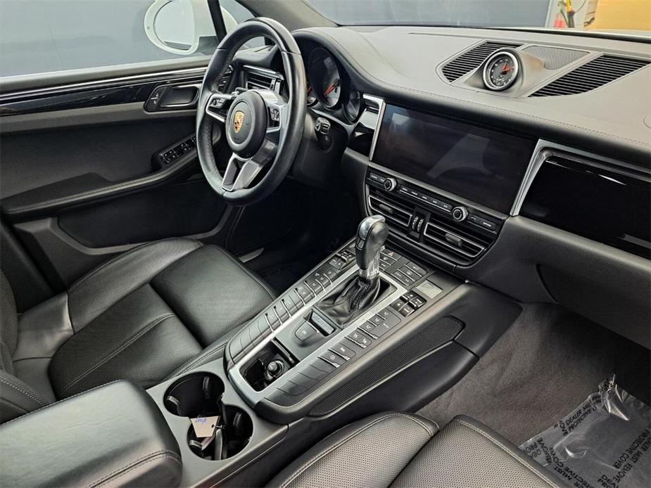 used 2020 Porsche Macan car, priced at $43,900