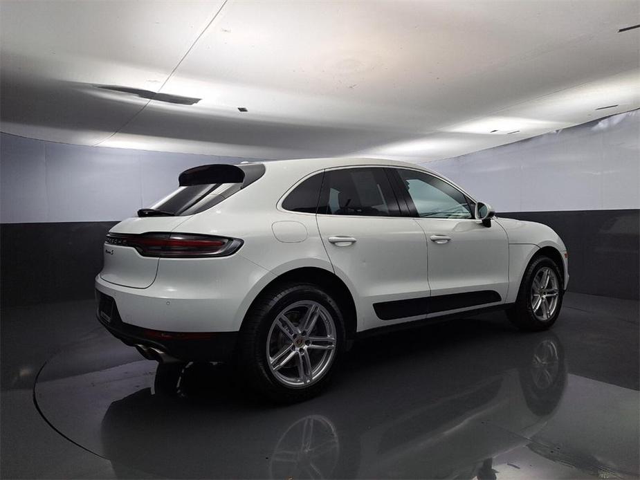 used 2020 Porsche Macan car, priced at $43,900