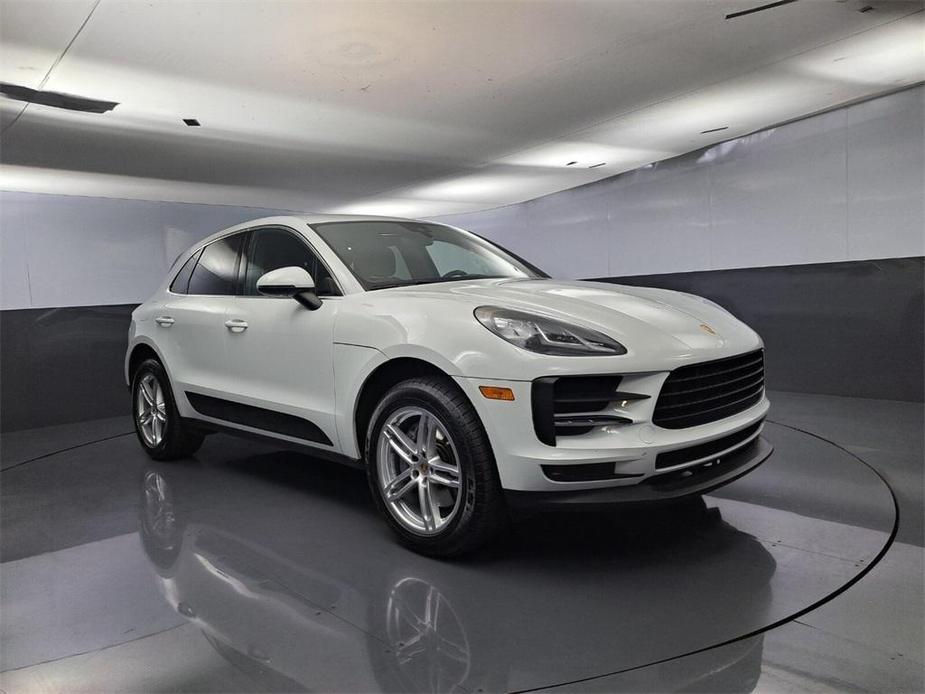 used 2020 Porsche Macan car, priced at $43,900