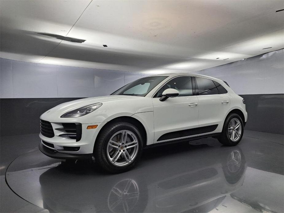 used 2020 Porsche Macan car, priced at $43,900