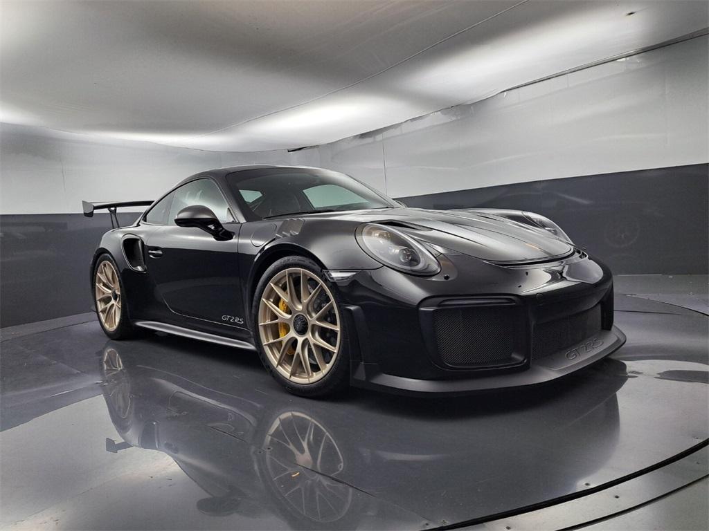 used 2018 Porsche 911 car, priced at $495,000