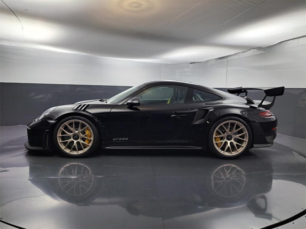used 2018 Porsche 911 car, priced at $495,000