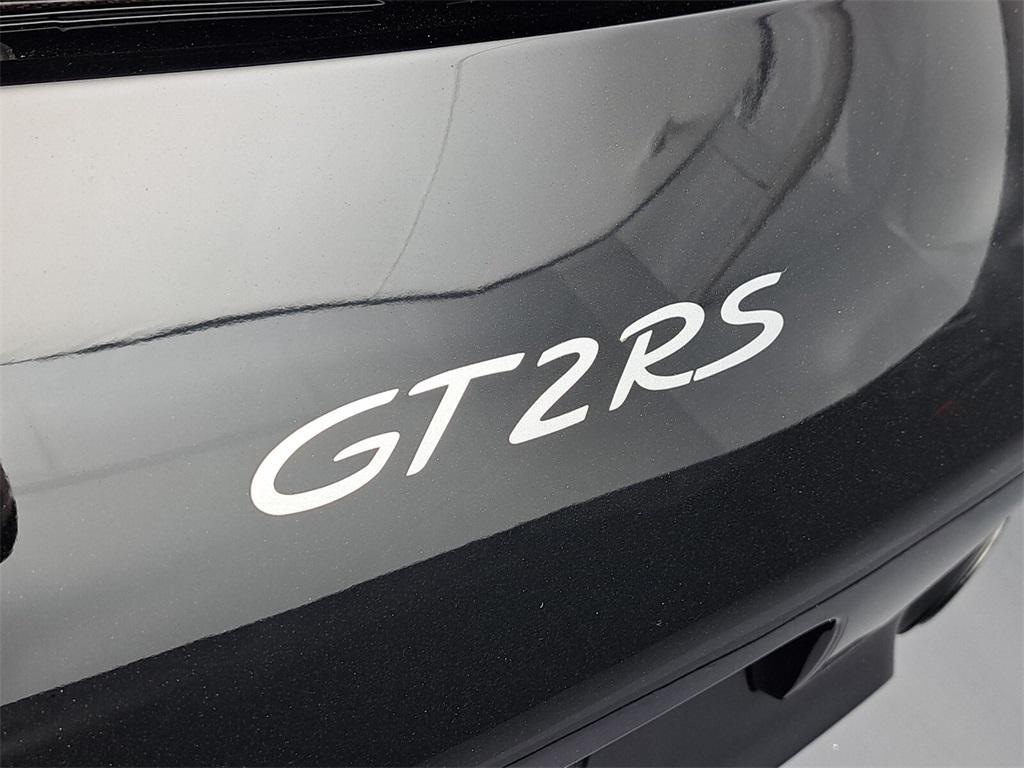 used 2018 Porsche 911 car, priced at $495,000