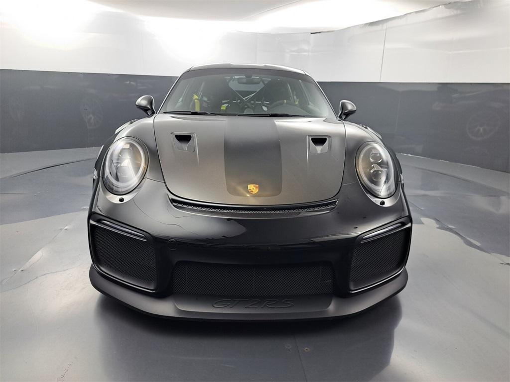 used 2018 Porsche 911 car, priced at $495,000
