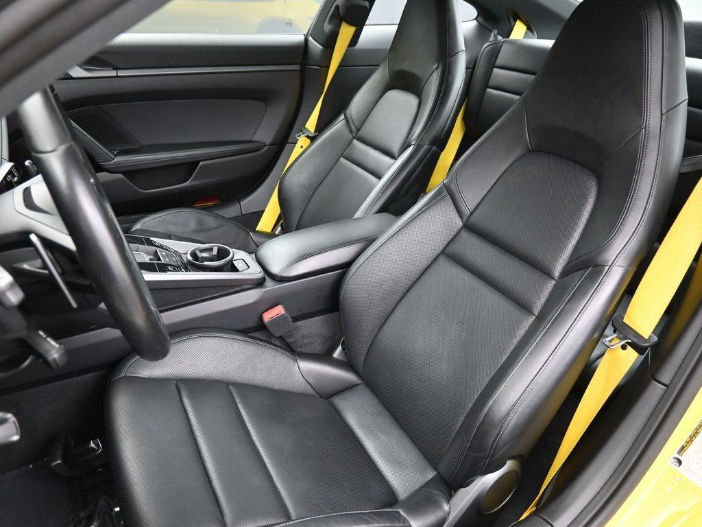 used 2020 Porsche 911 car, priced at $119,900