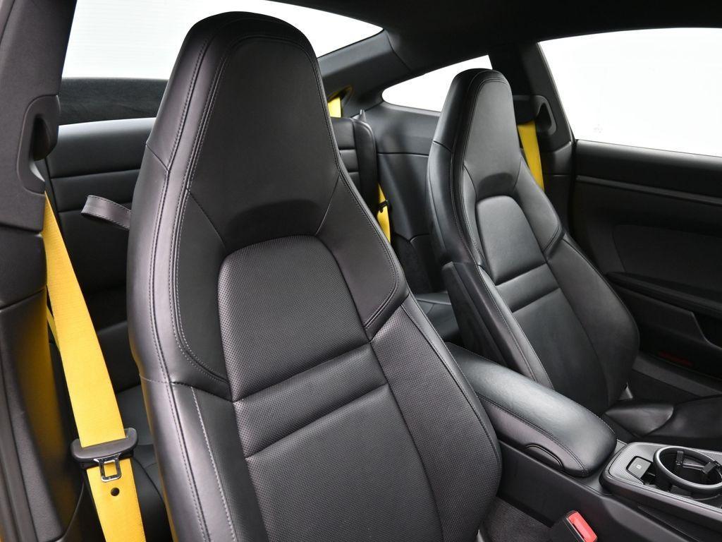 used 2020 Porsche 911 car, priced at $119,900