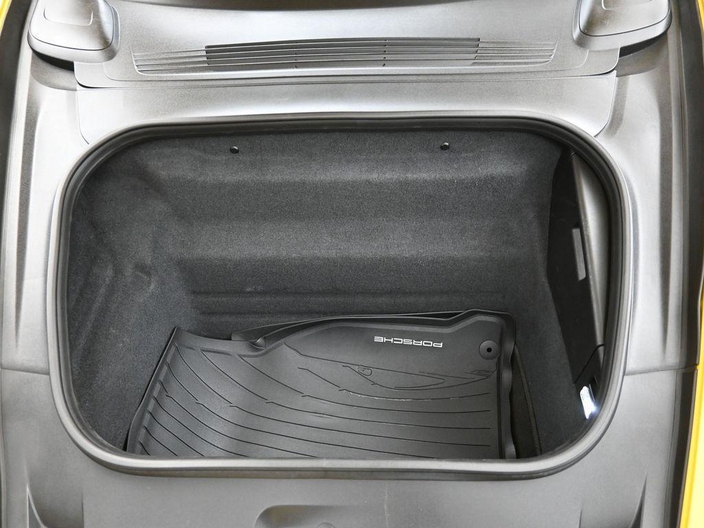 used 2020 Porsche 911 car, priced at $119,900