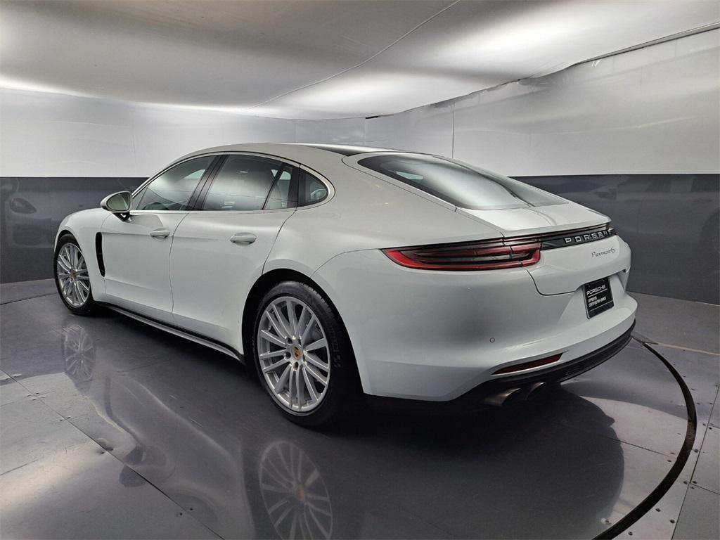 used 2017 Porsche Panamera car, priced at $53,900