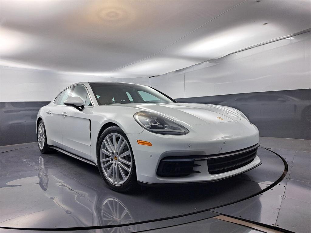 used 2017 Porsche Panamera car, priced at $53,900