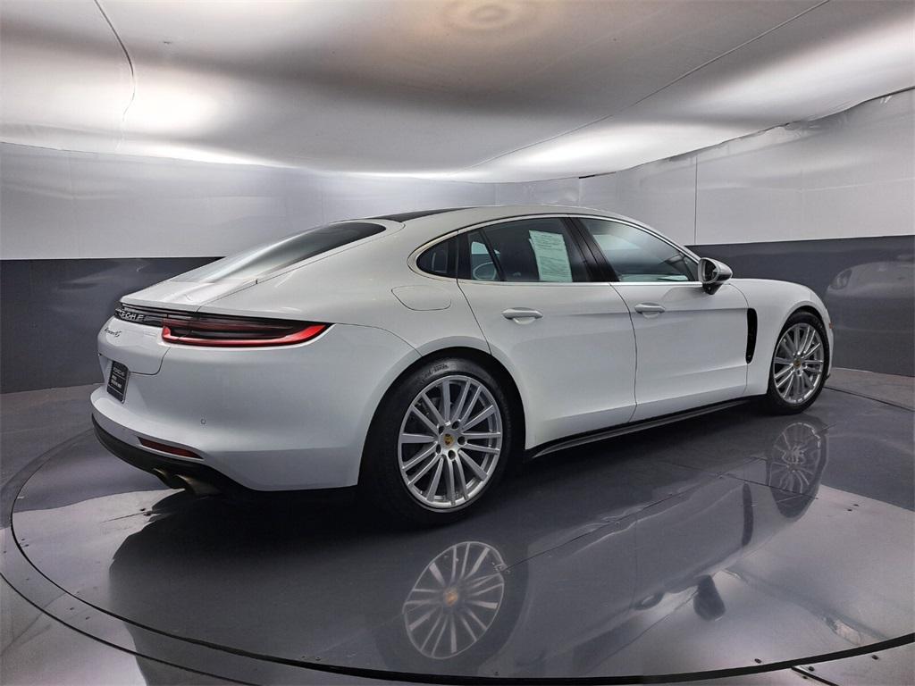 used 2017 Porsche Panamera car, priced at $53,900