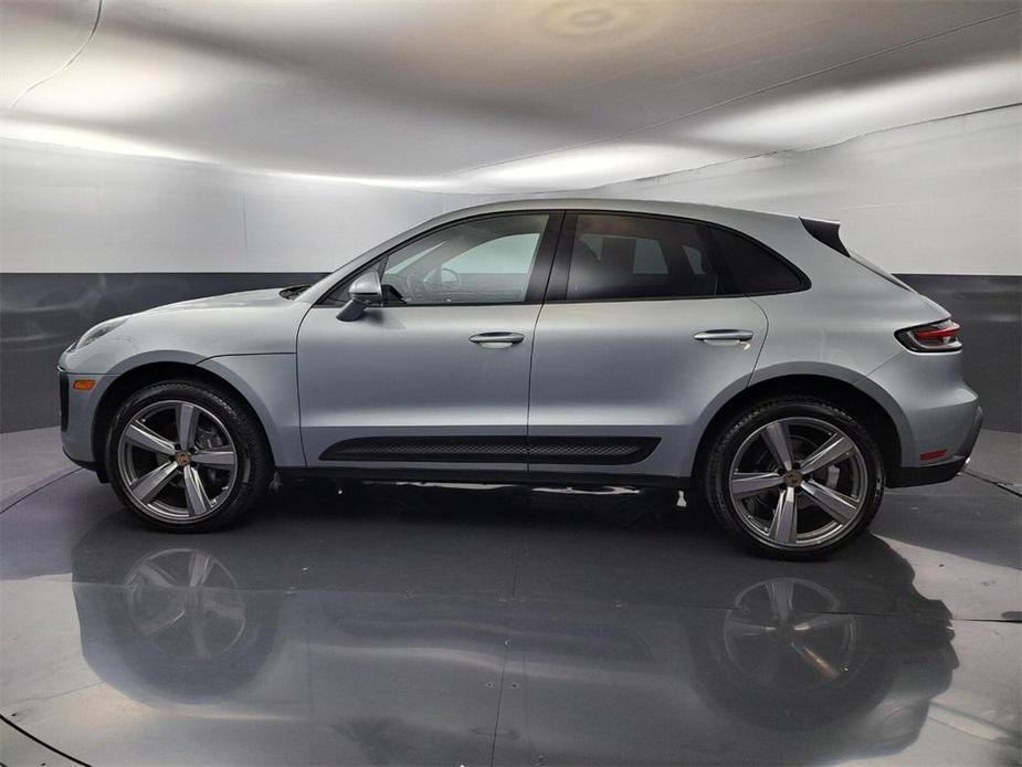 used 2024 Porsche Macan car, priced at $63,900