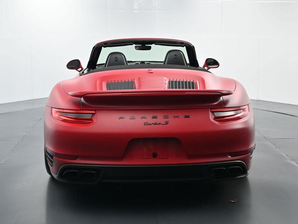 used 2017 Porsche 911 car, priced at $161,900