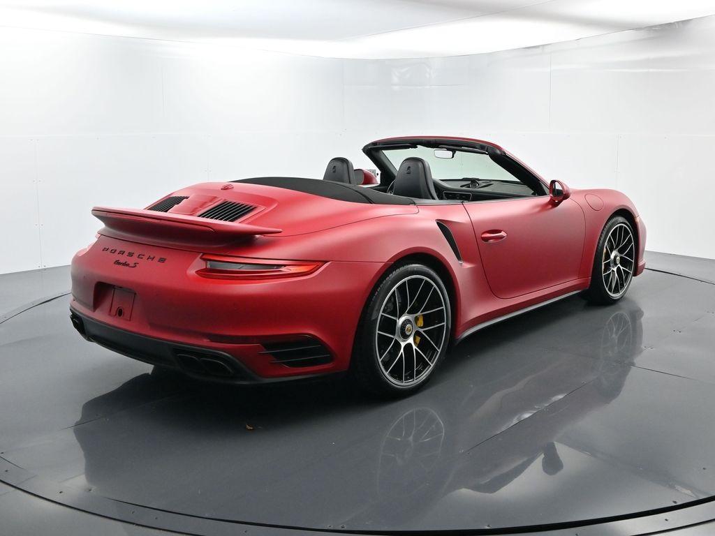 used 2017 Porsche 911 car, priced at $161,900
