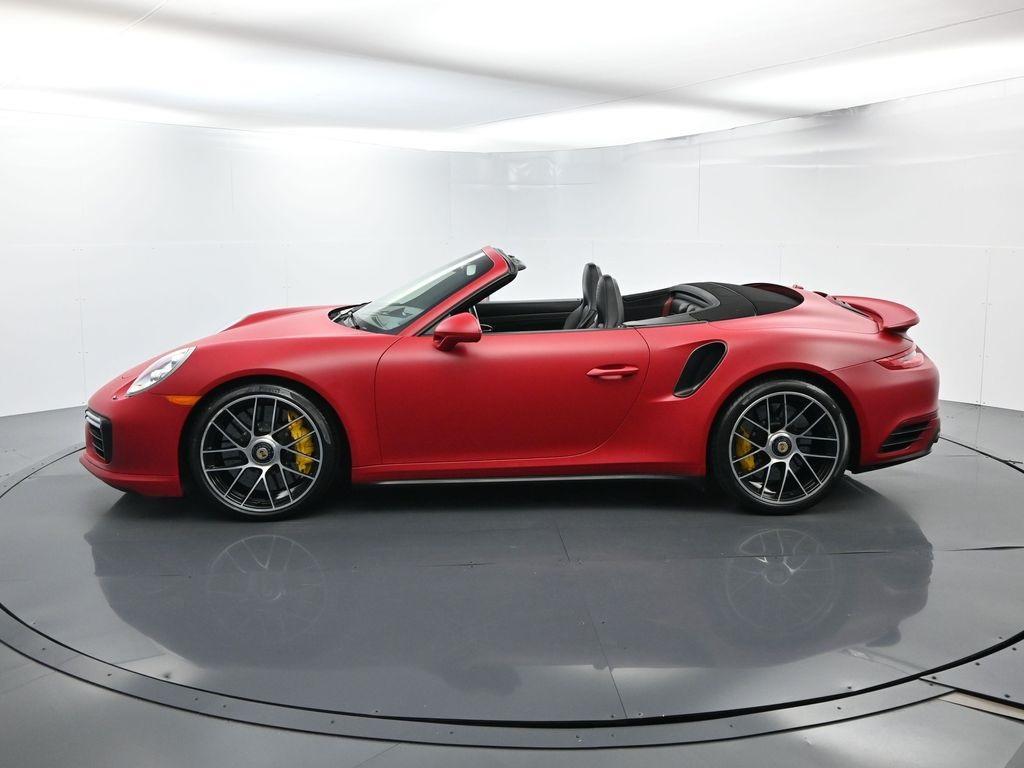 used 2017 Porsche 911 car, priced at $161,900