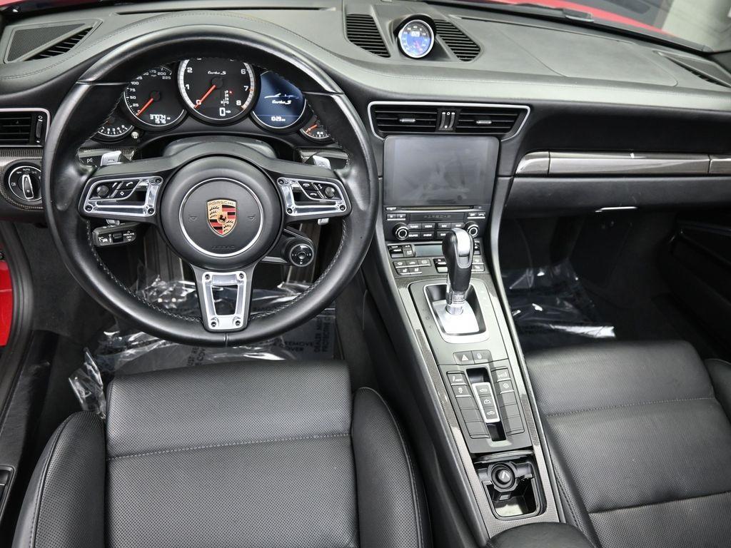 used 2017 Porsche 911 car, priced at $161,900