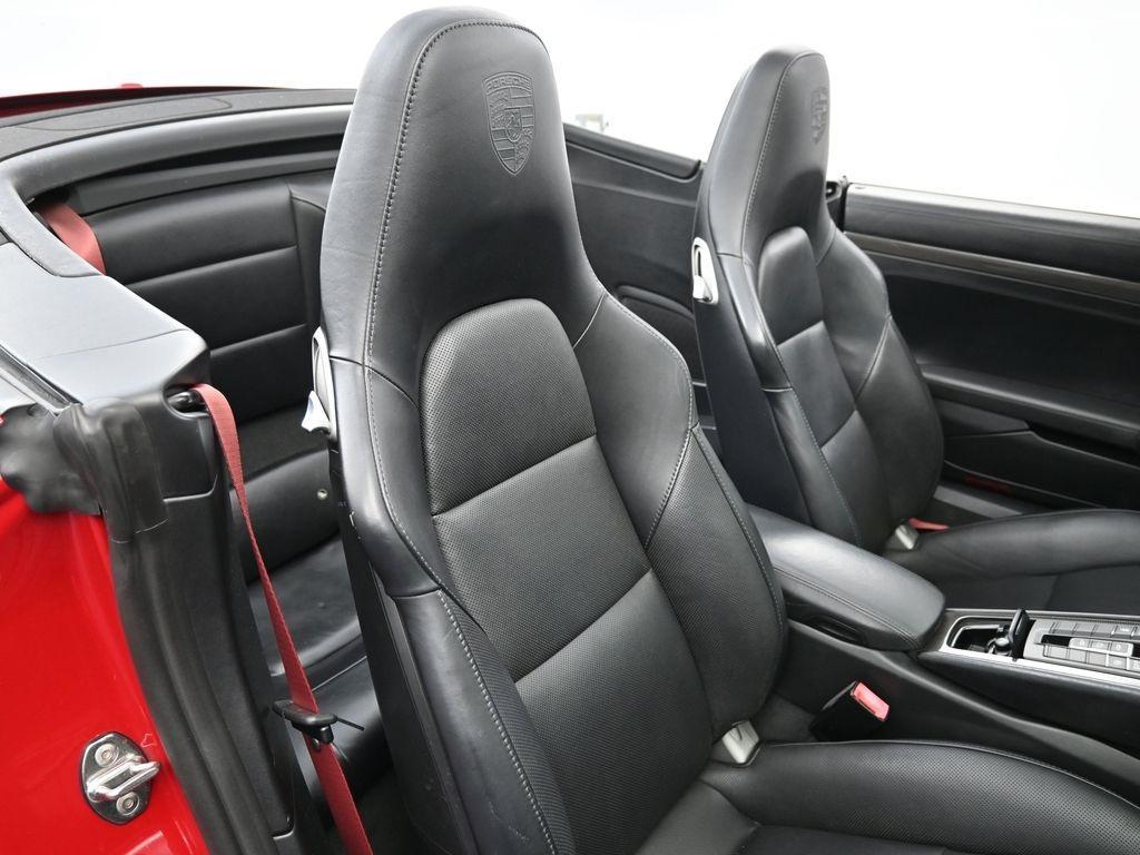 used 2017 Porsche 911 car, priced at $161,900