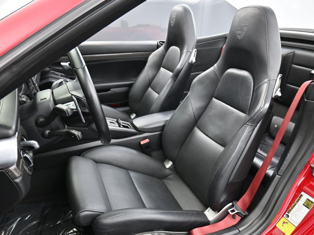 used 2017 Porsche 911 car, priced at $161,900