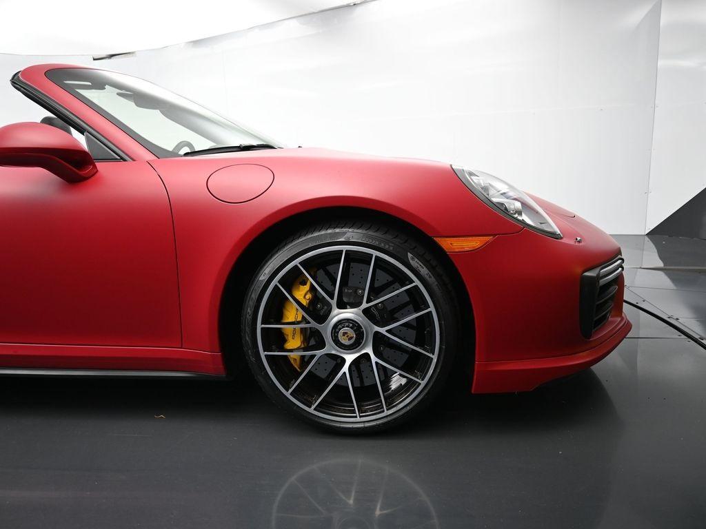 used 2017 Porsche 911 car, priced at $161,900