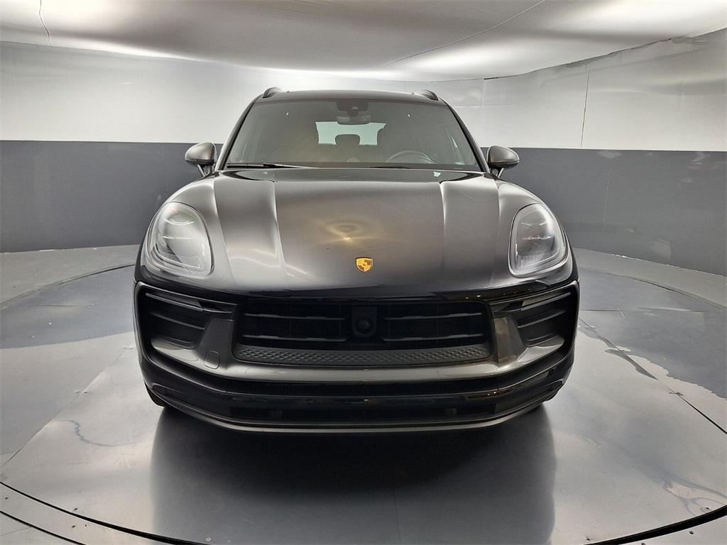 used 2024 Porsche Macan car, priced at $66,900