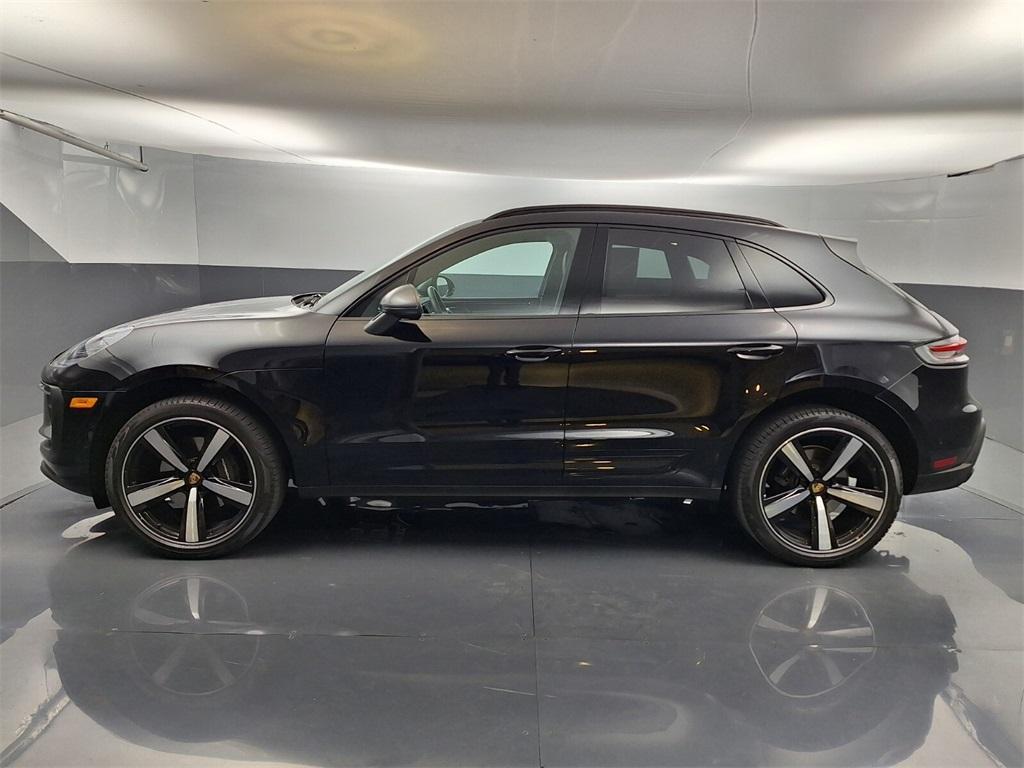 used 2024 Porsche Macan car, priced at $66,900