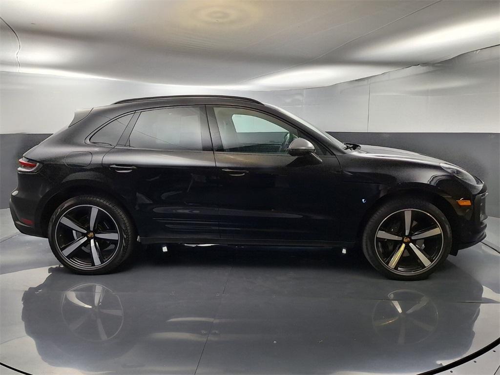 used 2024 Porsche Macan car, priced at $66,900