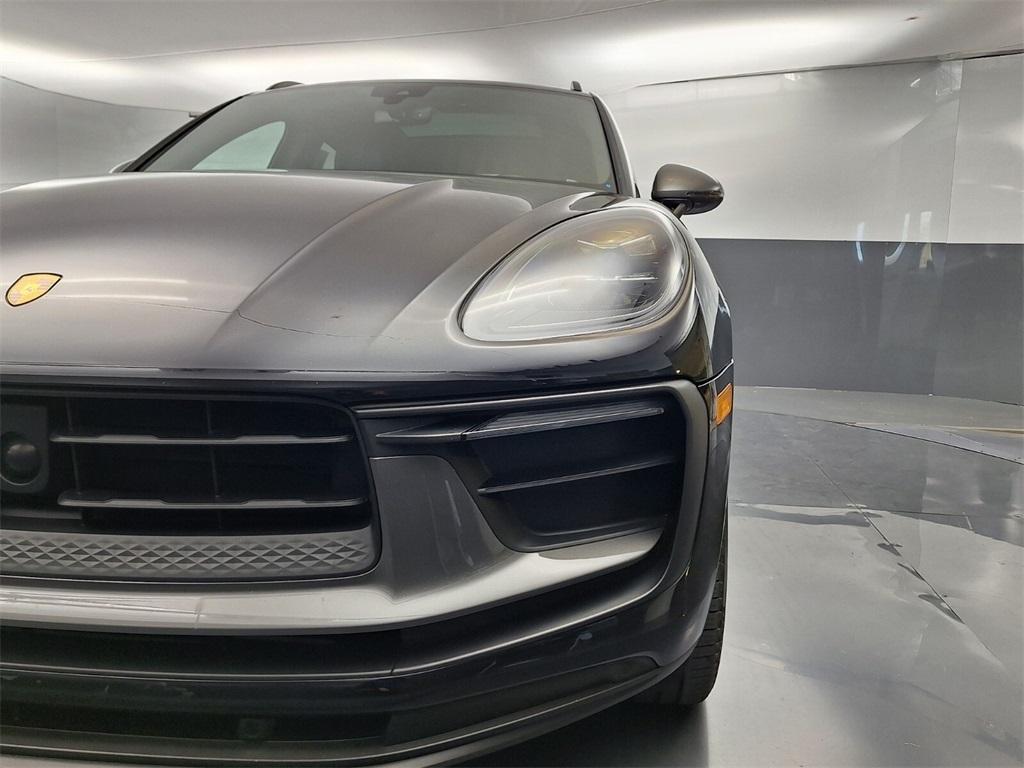 used 2024 Porsche Macan car, priced at $66,900