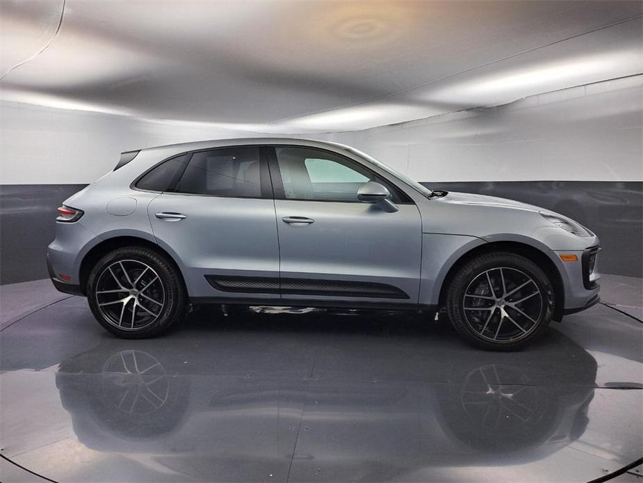 used 2024 Porsche Macan car, priced at $63,500