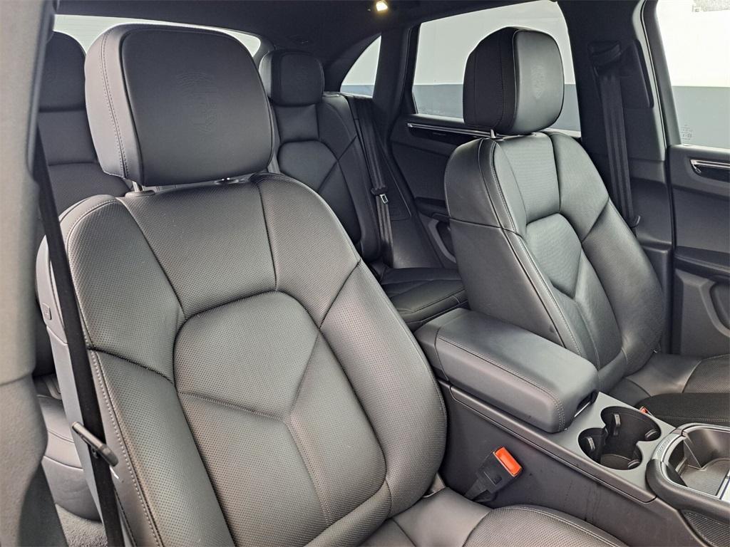 used 2024 Porsche Macan car, priced at $64,900