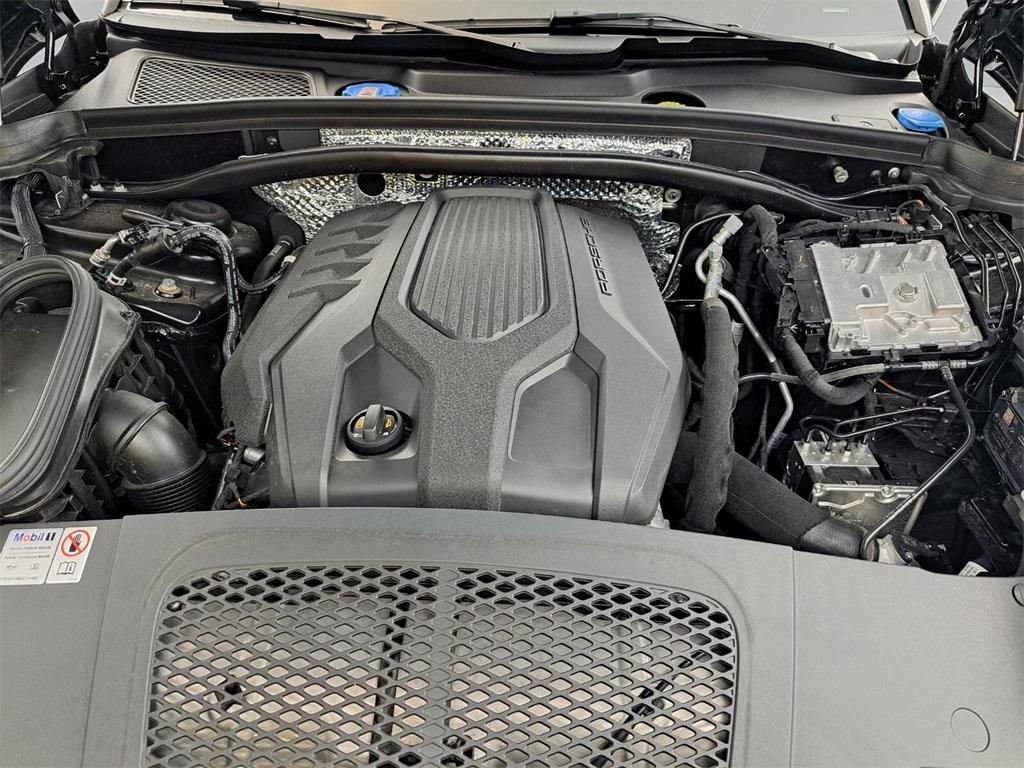 used 2024 Porsche Macan car, priced at $64,900