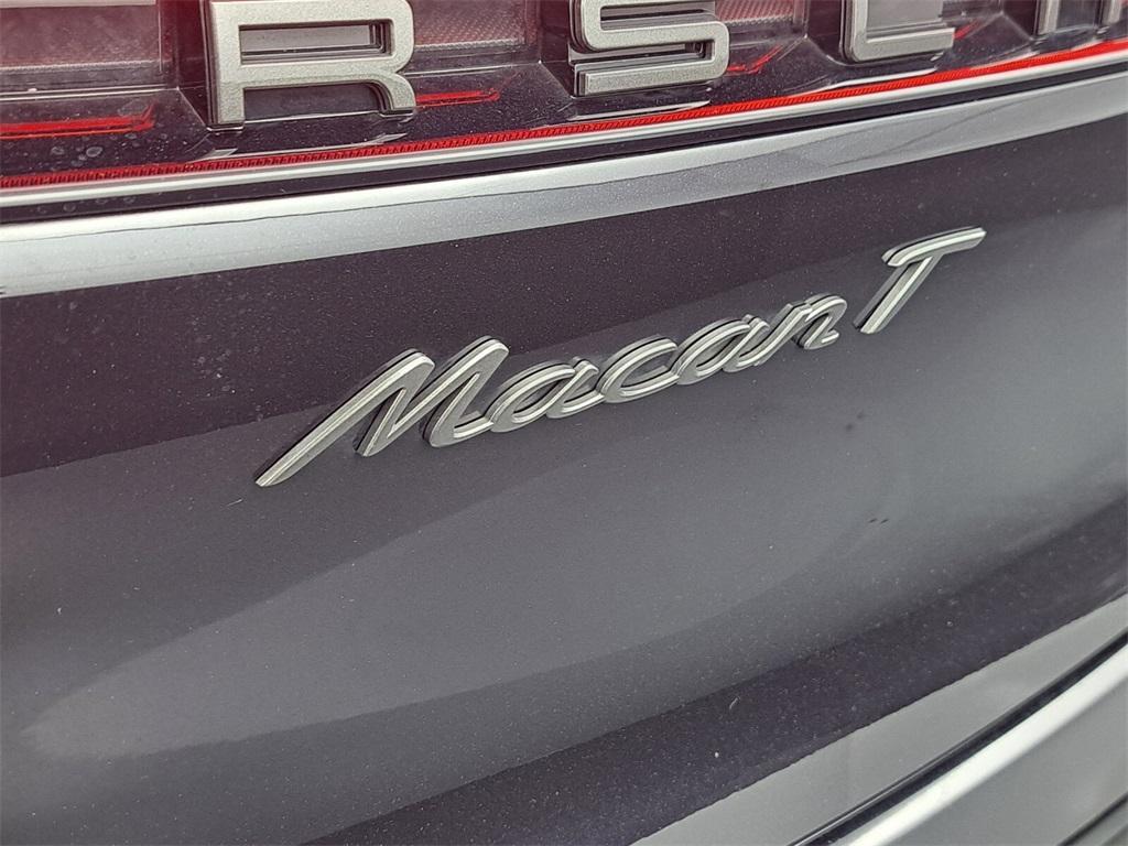 used 2024 Porsche Macan car, priced at $64,900