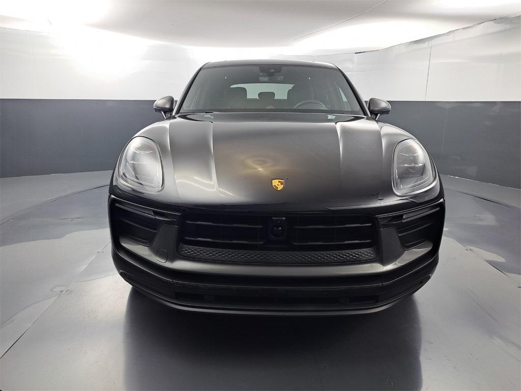 used 2024 Porsche Macan car, priced at $64,900