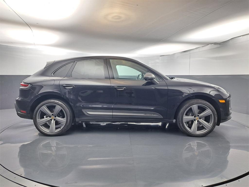 used 2024 Porsche Macan car, priced at $64,900