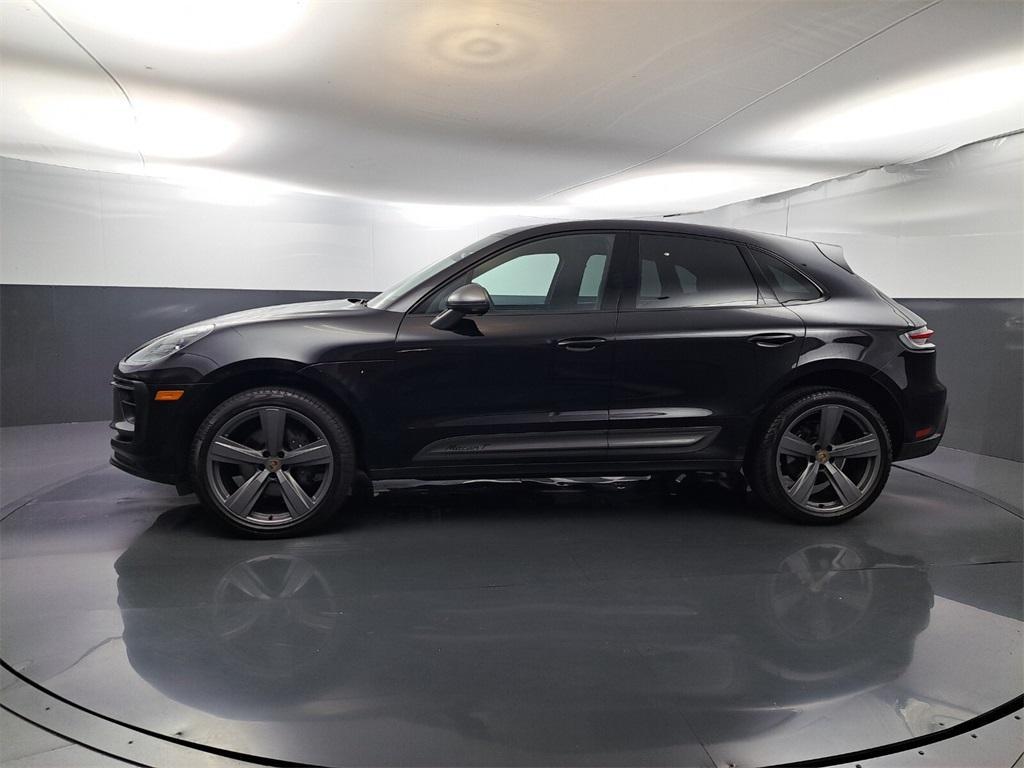 used 2024 Porsche Macan car, priced at $64,900