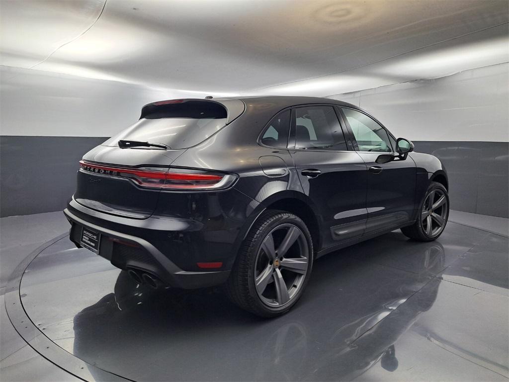 used 2024 Porsche Macan car, priced at $64,900