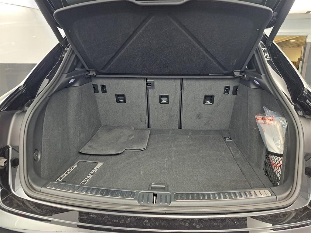 used 2024 Porsche Macan car, priced at $64,900