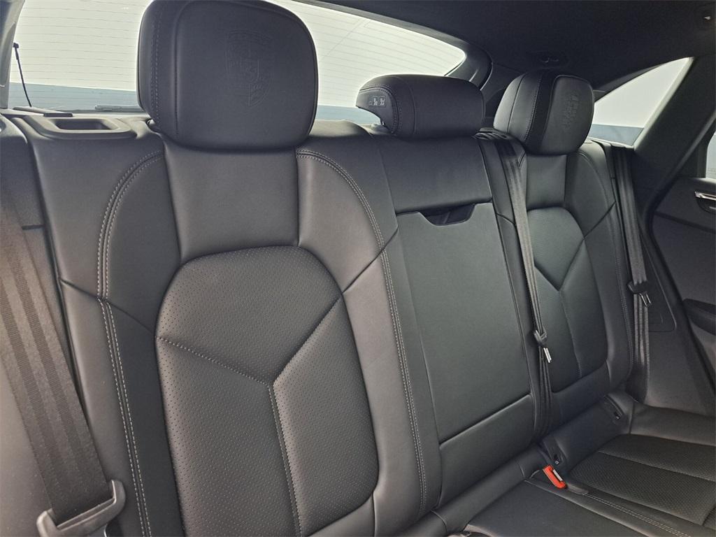 used 2024 Porsche Macan car, priced at $64,900