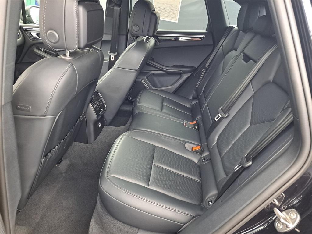 used 2024 Porsche Macan car, priced at $64,900