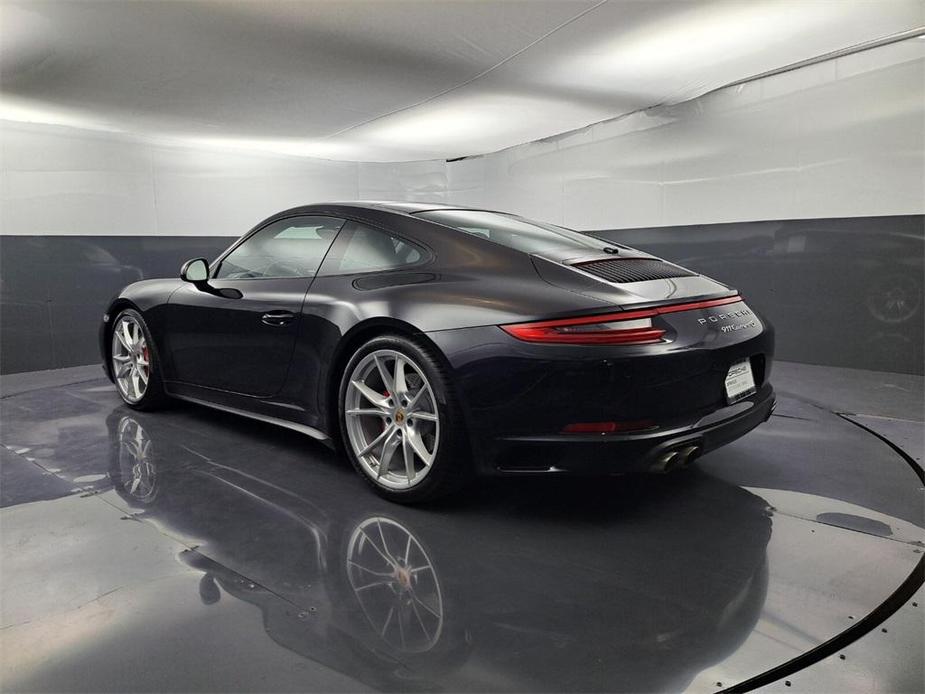 used 2017 Porsche 911 car, priced at $103,900