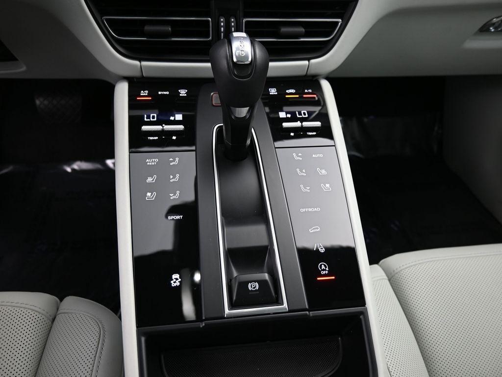used 2024 Porsche Macan car, priced at $66,400