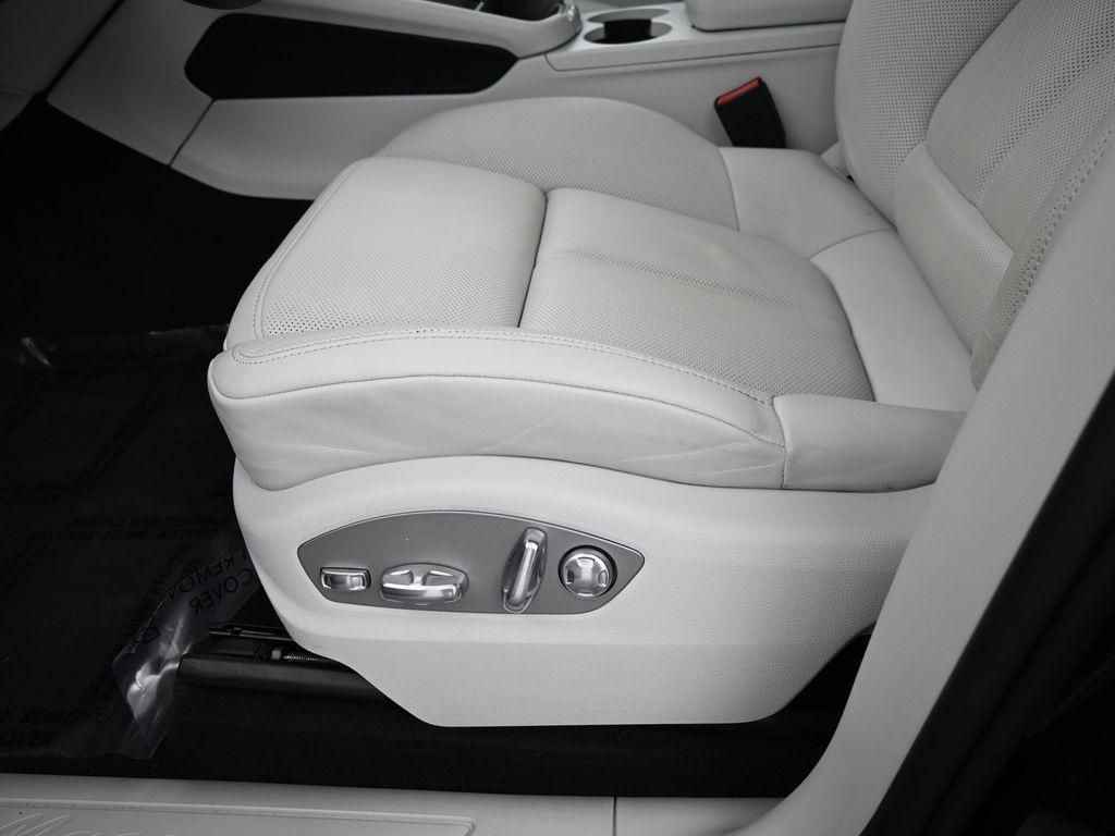 used 2024 Porsche Macan car, priced at $66,400